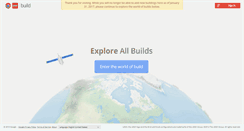 Desktop Screenshot of buildwithchrome.com